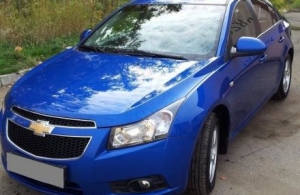 Аренда Chevrolet Cruze в Орле